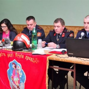 Održana izvještajna godišnja skupština DVD-a Bocanjevci