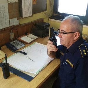 Vatrogasni operativni centar “Belišće 100” DVD-a Belišće u vježbi “Mreža 2018.”