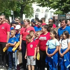 DVD Veliškovci i DVD Belišće na XVII. natjecanju Kup grada Našice