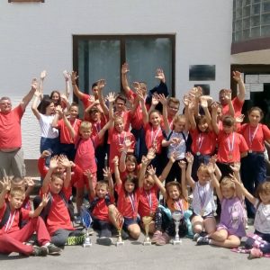 Odlični rezultati DVD-a Veliškovci na IX. natjecanju Kup općine Magadenovac