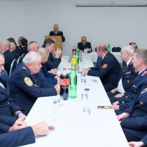 Održana redovna godišnja skupština Vatrogasne zajednice grada Belišće