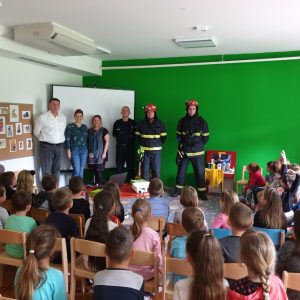 Edukacija djece u području civilne zaštite