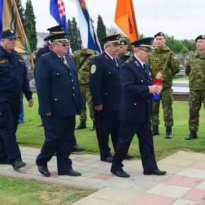 Proslava Dana hrvatskih branitelja grada Belišća
