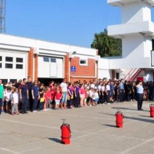 XXII. susret vatrogasne mladeži i pomlatka Belišće 2019. – izvještaj i rezultati