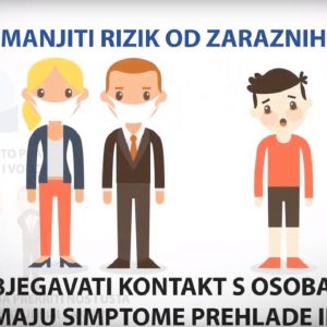 Koronavirus – prezentacija i videoinfografika
