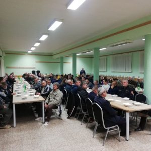 Održana izvještajna godišnja skupština DVD-a Bocanjevci