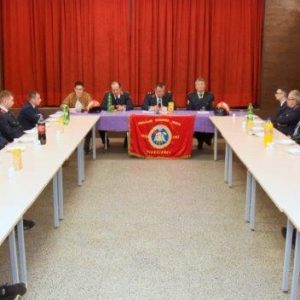 Održana izvještajna godišnja skupština DVD-a Tiborjanci