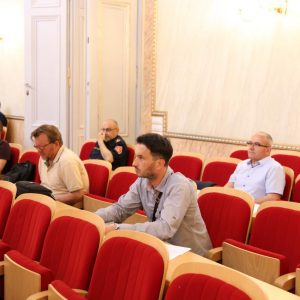 Koordinativno-savjetodavni sastanak kao priprema za protupožarnu i turističku sezonu