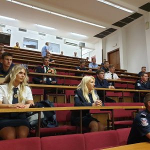 Član DVD-a Belišće završio prekvalifikaciju za zanimanje „Profesionalni vatrogasac“