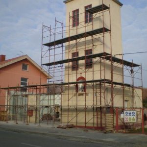 Započeta rekonstrukcija i dogradnja vatrogasnog i društvenog doma u Bistrincima