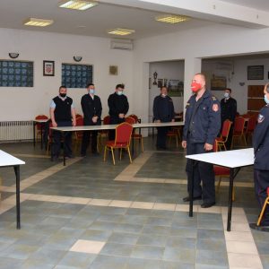 Održana redovna i izborna skupština DVD-a Bistrinci