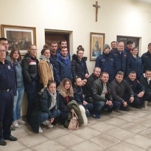Osposobljavanje za zvanje vatrogasac i vatrogasac I. klase