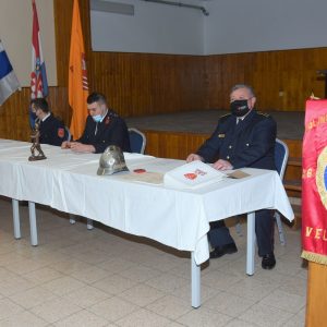 Održana redovna skupština DVD-a Veliškovci