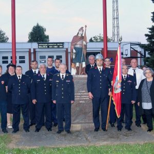 Dobrovoljna društva Vatrogasne zajednice grada Belišće obilježili dan sv. Florijana – zaštitnika vatrogasaca