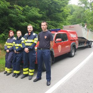 Vježba “Sigurnost 22.”