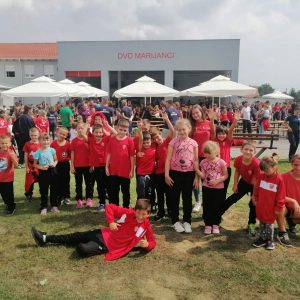 Društva s područja VZG Belišće na XVIII. kupu djece i mladeži u Marijancima