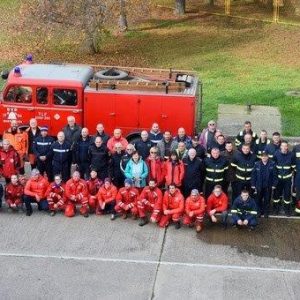 Održana terenska vježba sustava civilne zaštite grada Belišća “Plamen – Belišće 2022.”