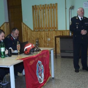 Održana izvještajna godišnja skupština DVD-a Bocanjevci