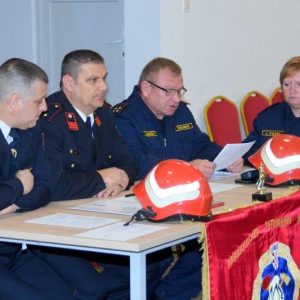 Održana redovna godišnja skupština DVD-a Bistrinci