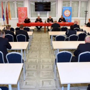 Održana redovna godišnja skupština Vatrogasne zajednice grada Belišće