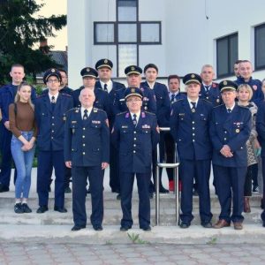 Dobrovoljna društva Vatrogasne zajednice grada Belišće obilježila Dan sv. Florijana – zaštitnika vatrogasaca