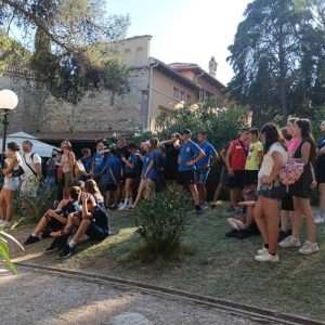 Ekipe DVD-a Veliškovci i Belišće u Kampu vatrogasne mladeži Fažana