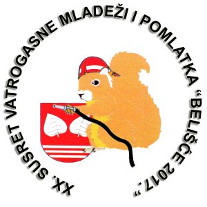 Poziv na XX. susret vatrogasne mladeži i pomlatka Belišće 2017.