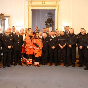 Prijem kod župana Osječko-baranjske županije