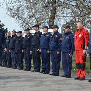 Međunarodni dan civilne zaštite u gradu Belišću