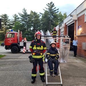 Taktička vatrogasna vježba DVD Belišće – 05/2024.