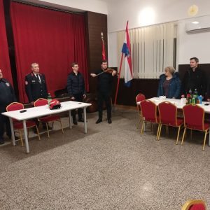 Održana redovna skupština DVD-a Tiborjanci