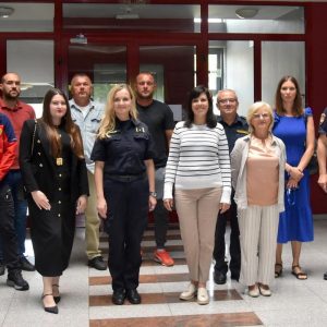 Održana 1. konstituirajuća sjednica Stožera civilne zaštite grada Belišća