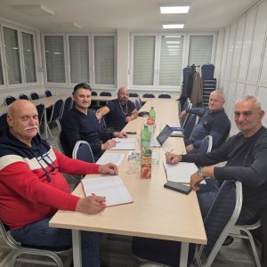 Održana sjednica Odbora za odlikovanja i priznanja VZOBŽ
