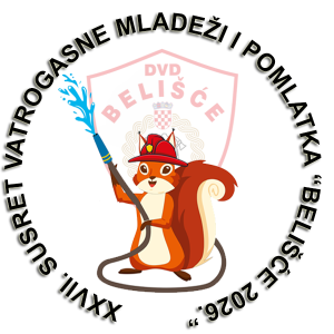 Poziv na XXVII. susret vatrogasne mladeži i pomlatka Belišće 2026.