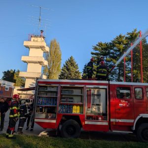 Taktička vatrogasna vježba DVD Belišće – 04/2026.