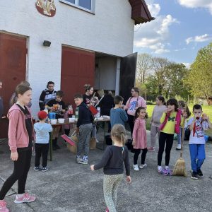 Vatrogasci i ove godine sudjelovali u akciji „Volim Belišće, ali čisto!“