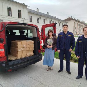 Donacija DVD-a Belišće glazbenoj školi