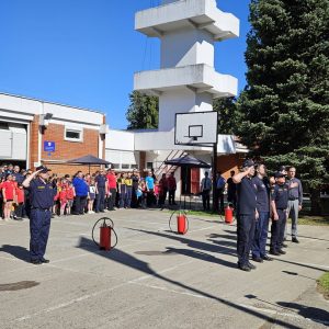 XXVII. susret vatrogasne mladeži i pomlatka Belišće 2026. – izvještaj i rezultati