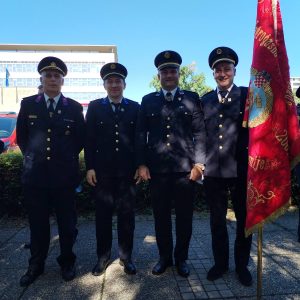 Predstavnici VZG Belišće na proslavi 150 godina HVZ-a